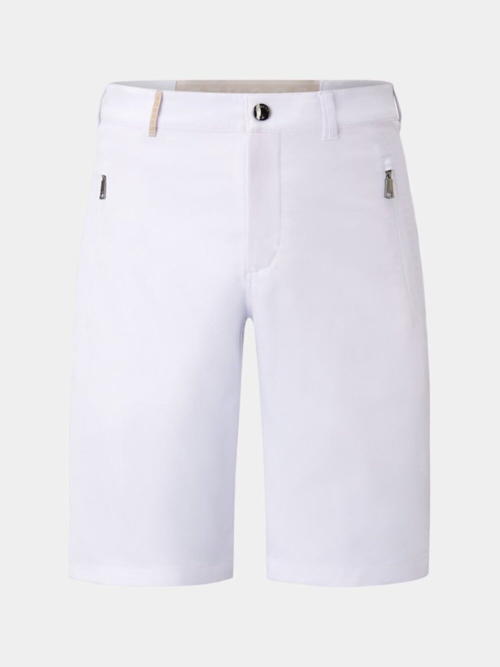 Bogner Men's Goswin Bermuda Shorts White New, Size 34